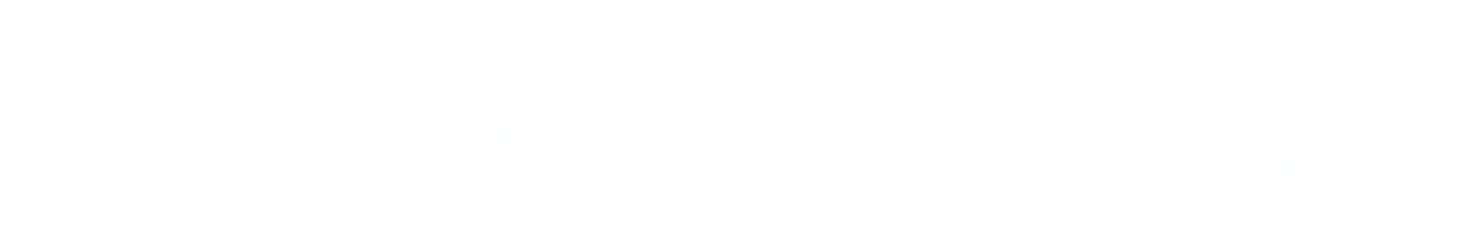 White Transparent Logo